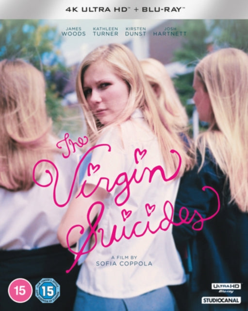 Virgin Suicides. The (Blu-ray 4K)