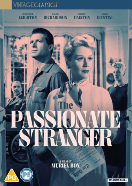 Passionate Stranger (DVD)