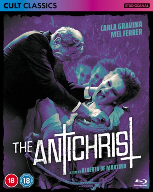 El Anticristo (Blu-ray)