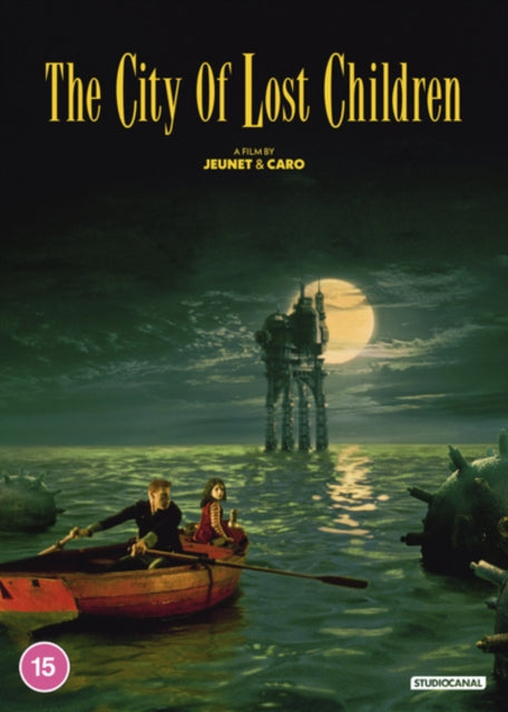 City Of Lost Children. The (DVD)