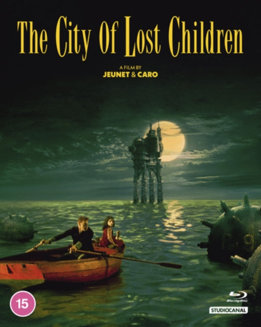 City Of Lost Children. The (Blu-ray)