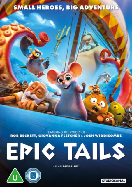 Epic Tails (DVD)