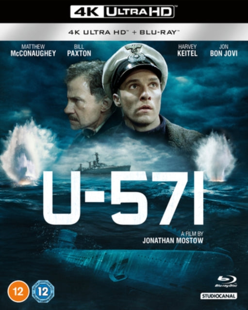 U-571 (Blu-ray 4K)