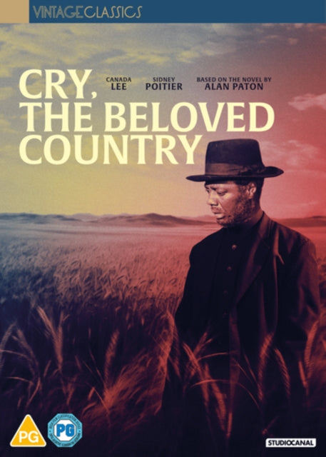 Cry. The Beloved Country (Vintage Classics) (DVD)