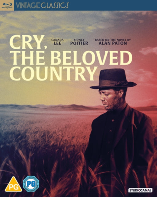 Cry. The Beloved Country (Vintage Classics) (Blu-ray)