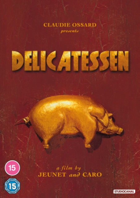 Delicatessen (DVD)