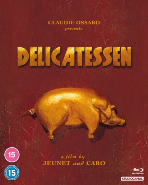 Delicatessen (Blu-ray)