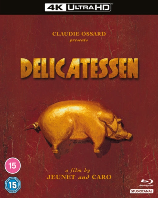 Delicatessen (Blu-ray 4K)