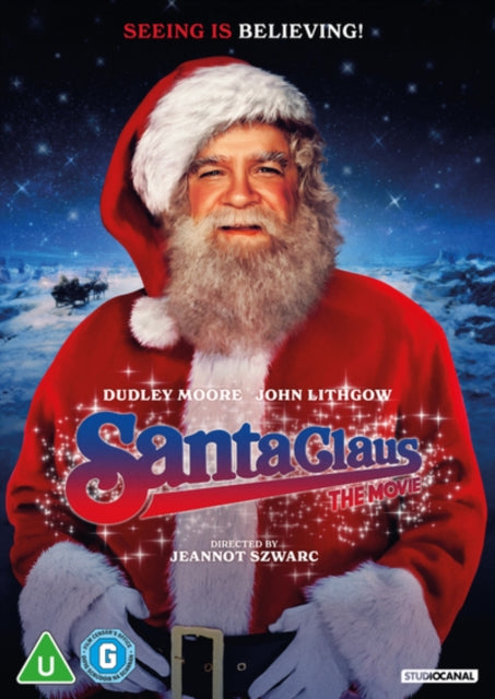 Santa Claus: The Movie (DVD)