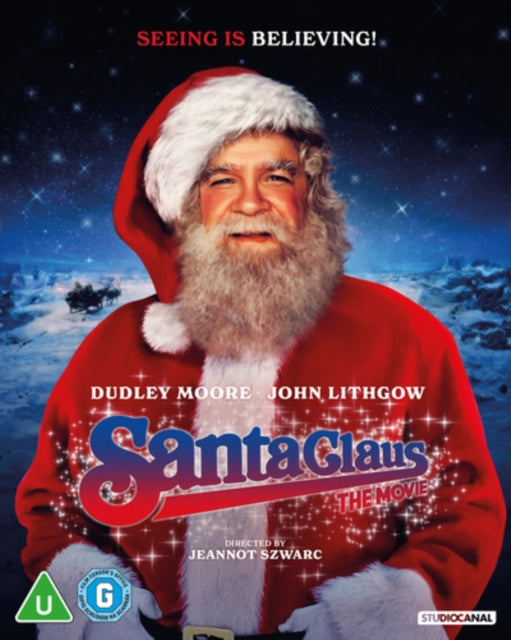 Santa Claus: The Movie (Blu-ray)