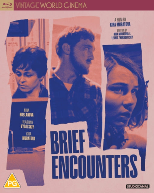 Brief Encounter (Blu-ray)