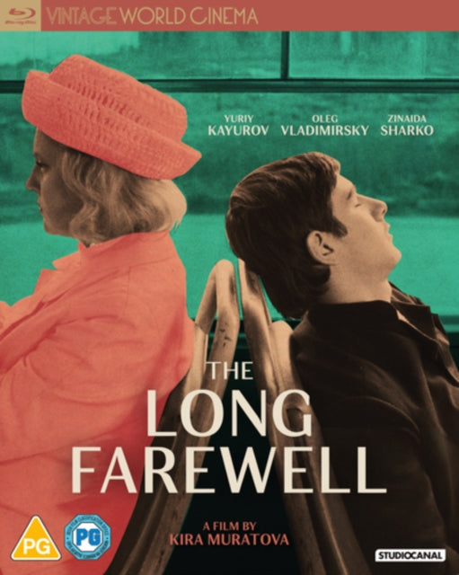 Long Farewell. The (Blu-ray)