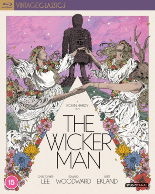 The Wicker Man (50th Anniversary Edition) (Blu-ray)