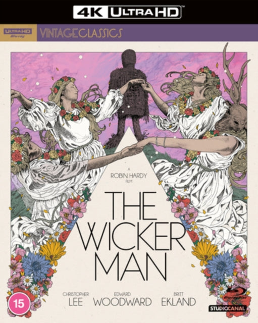 The Wicker Man 50th Anniversary)(Vintage Classics) (Blu ray 4K) (https://lasgo.dmmserver.com/media/640/50552018/5055201850744.jpg)