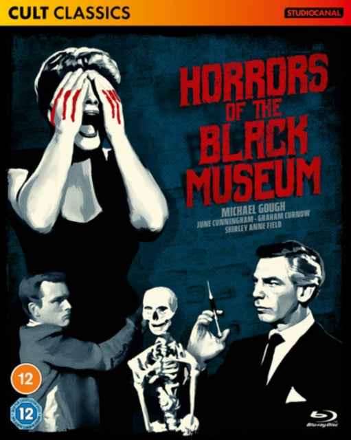Horrors Of The Black Museum (Blu-ray)