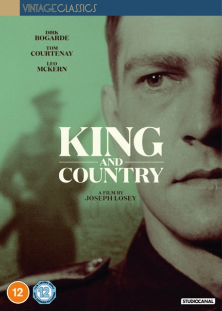 King & Country (Vintage Classics) (DVD)