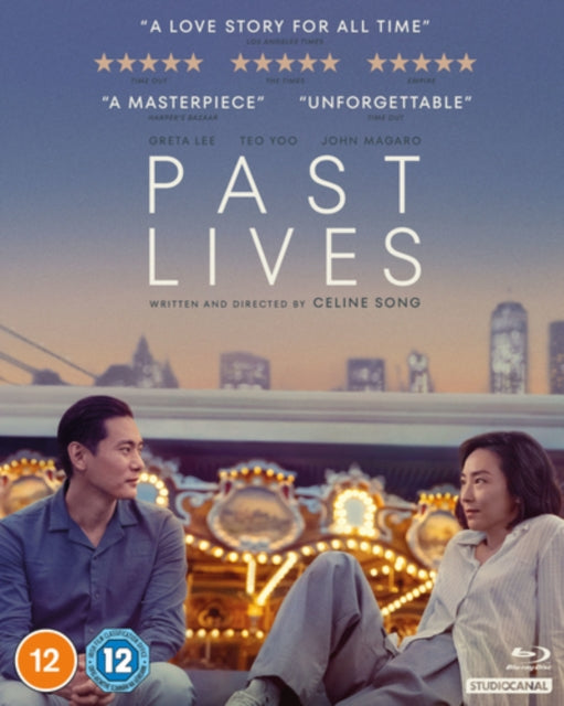 Past Lives (Blu-ray)