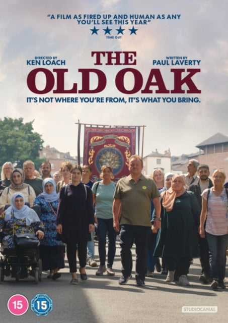 Old Oak (DVD)