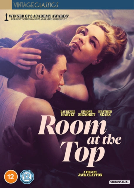 A Room At The Top (DVD)