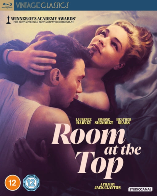 A Room At The Top (Blu-ray)