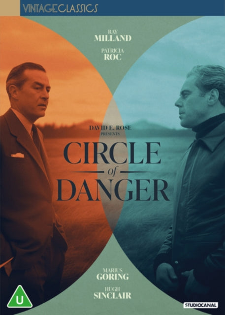 Circle Of Danger (DVD)