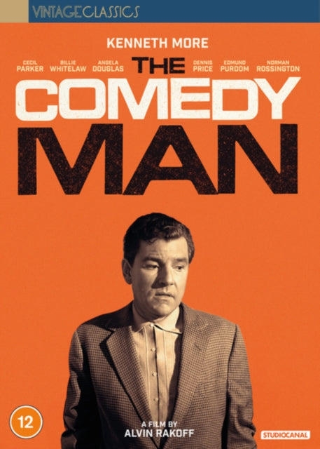 The Comedy Man (DVD)