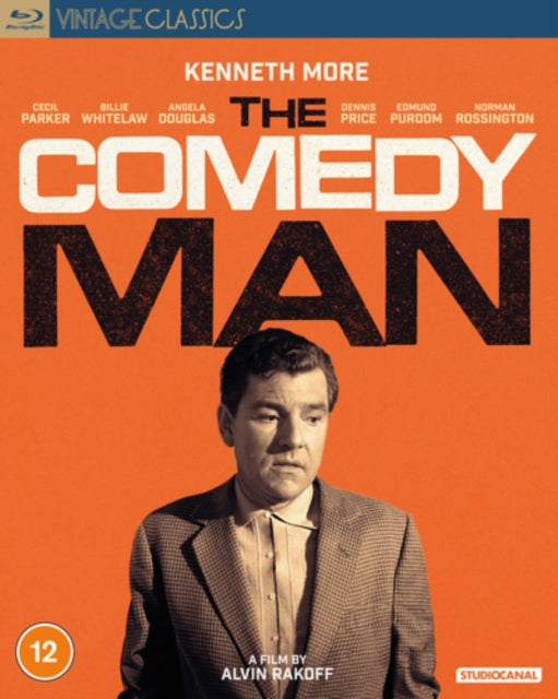The Comedy Man (Blu-ray)