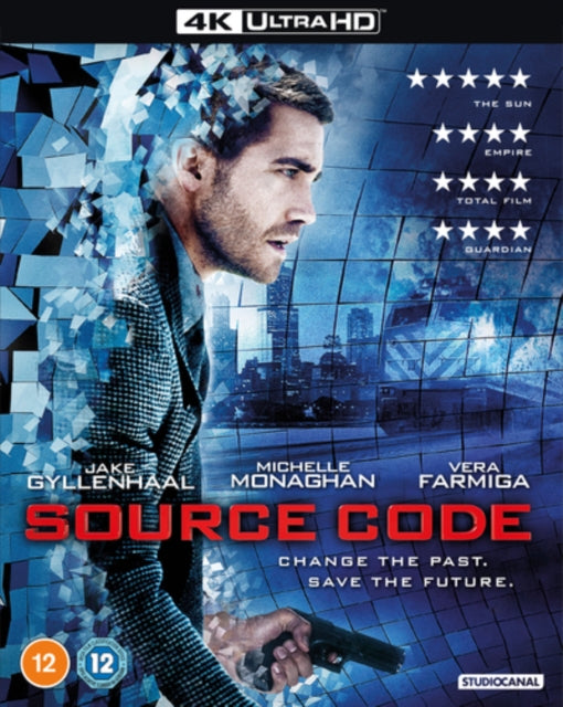 Source Code (Blu-ray 4K)