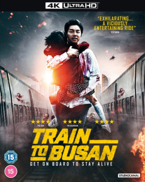 Train To Busan (Blu-ray 4K)