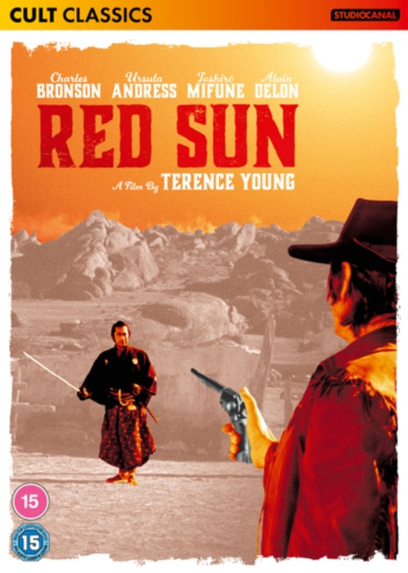 Red Sun (Cult Classics) (DVD)