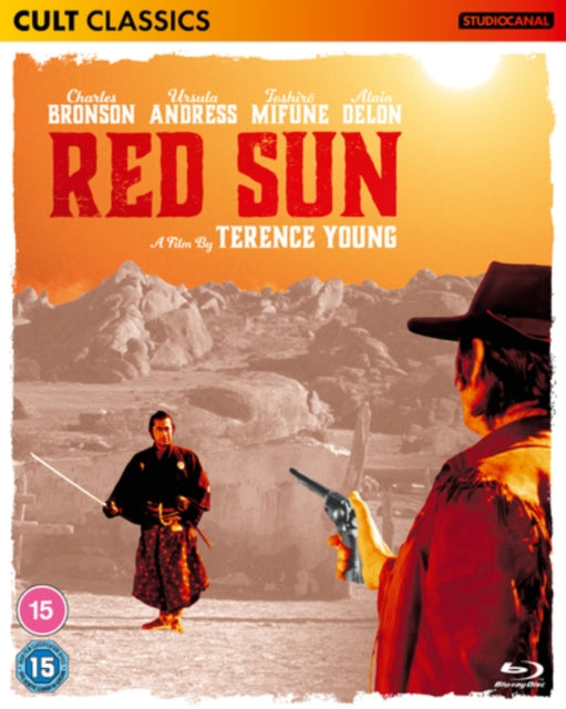Red Sun (Cult Classics) (Blu-ray)