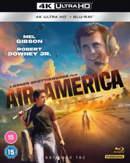 Air America (Blu-ray 4K)