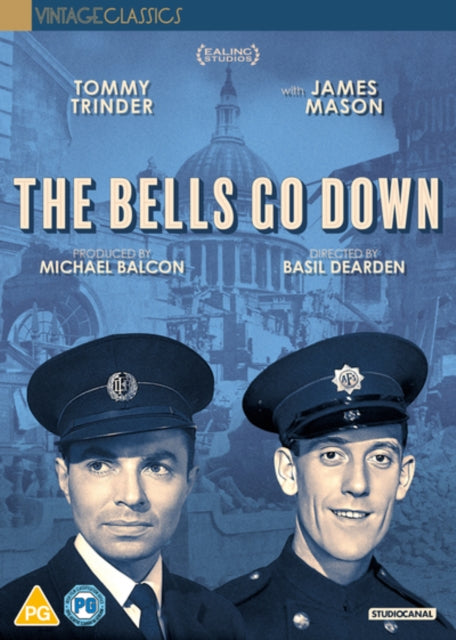 The Bells Go Down (Vintage Classics) (DVD)