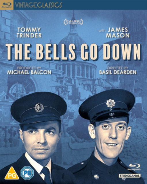 The Bells Go Down (Vintage Classics) (Blu-ray)