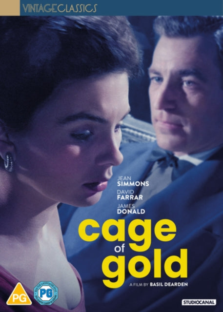 Cage Of Gold (Vintage Classics) (DVD)