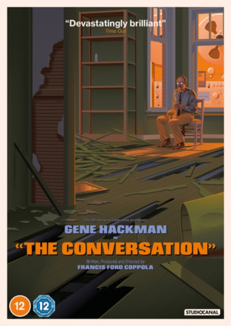The Conversation (DVD)