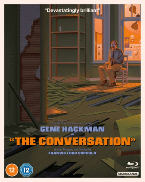 The Conversation (Blu-ray)