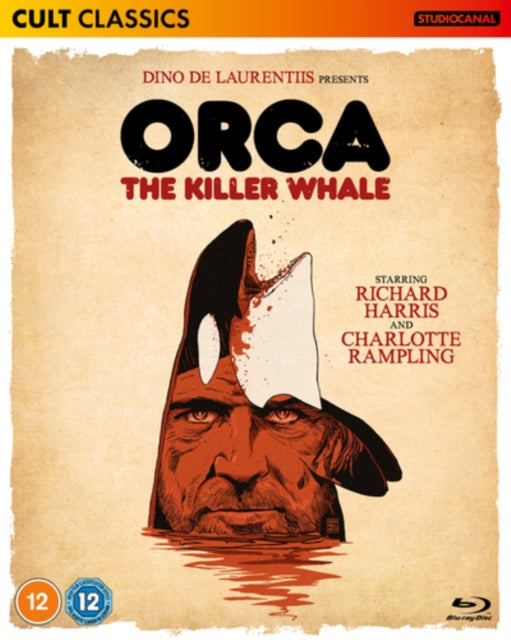 Orca. The Killer Whale (Cult Classics) (Blu-ray)