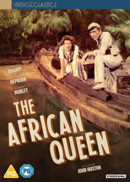 The African Queen (Vintage Classics) (DVD)