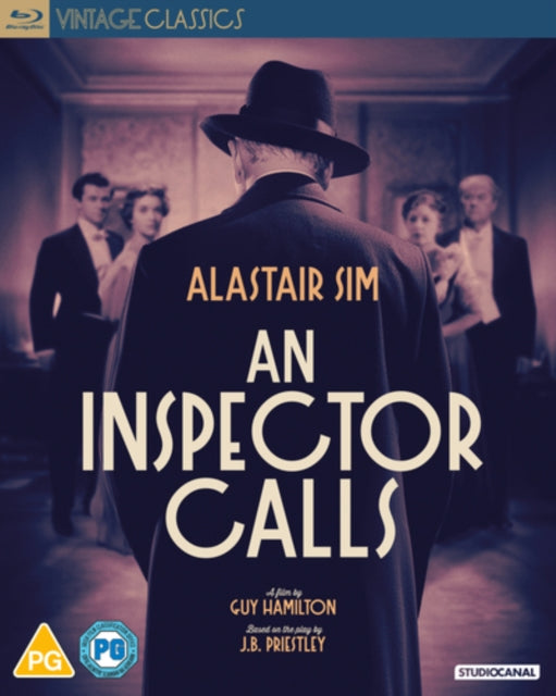 An Inspector Calls (Vintage Classics) (Blu-ray)