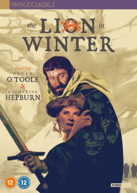 The Lion In Winter (Vintage Classics) (DVD)