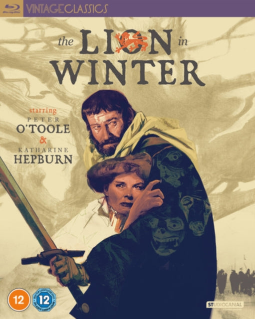 The Lion In Winter (Vintage Classics) (Blu-ray)