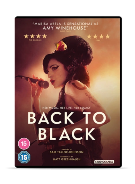 Back To Black (DVD)