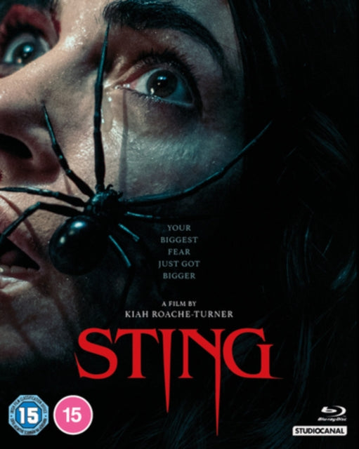 Sting (Blu-ray)