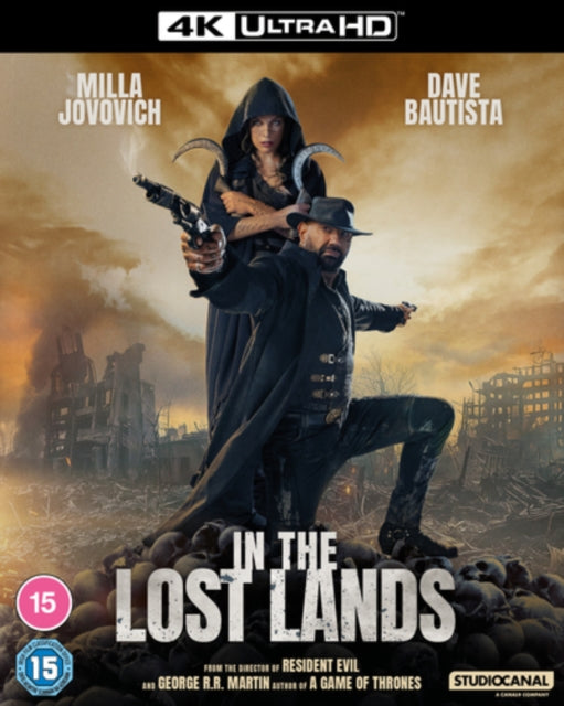 In The Lost Lands (Blu-ray 4K)