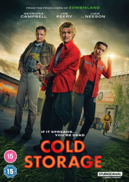 Cold Storage (DVD)