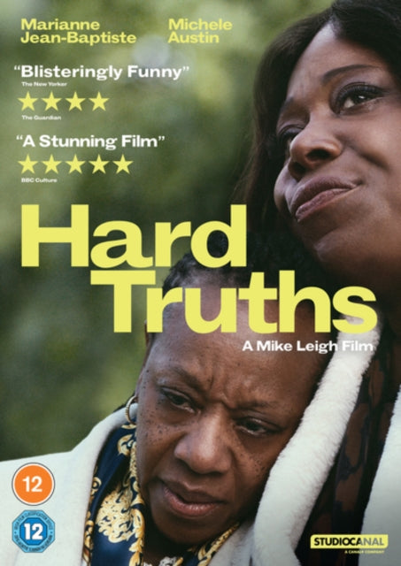 Hard Truths (DVD)