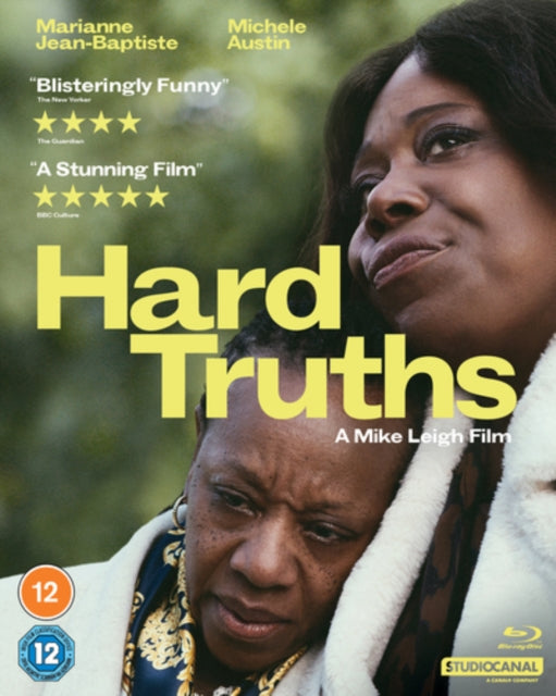 Hard Truths (Blu-ray)