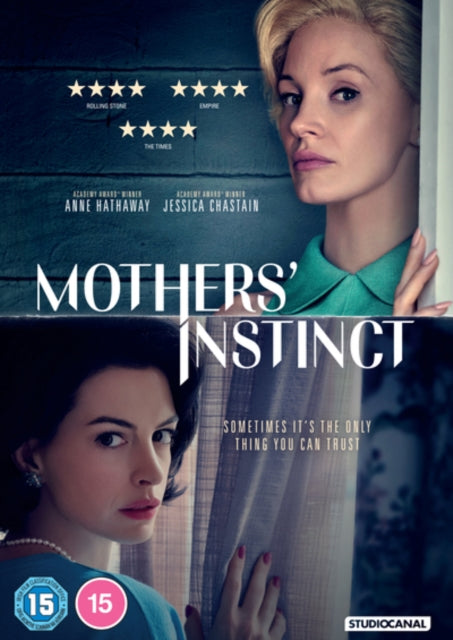 mothers-instinct-dvd