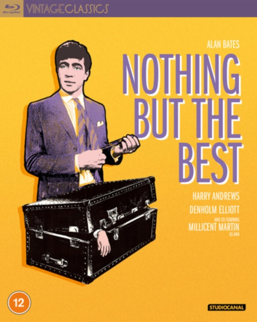 Nothing But The Best (Vintage Classics) (Blu-ray)